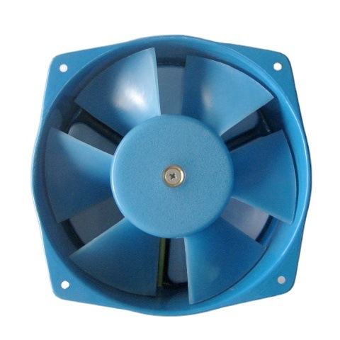 供应 小型轴流风机 散热风扇 150FZY2-D尺寸150*150