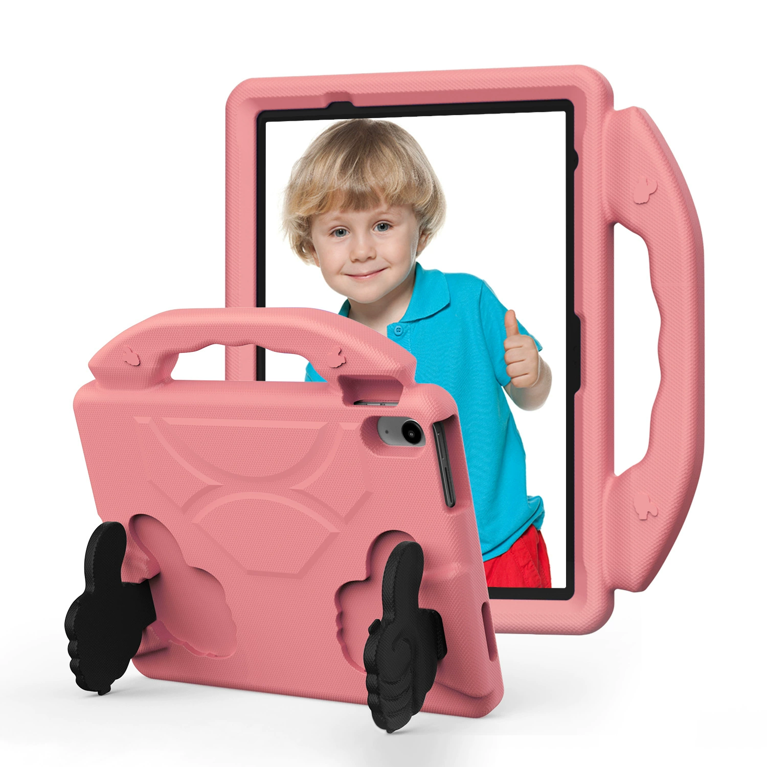 Подходит для iPad 11-го поколения (A16) 11-дюймовый планшет защитный чехол 10-го поколения/AIR7 детский планшет полный охват