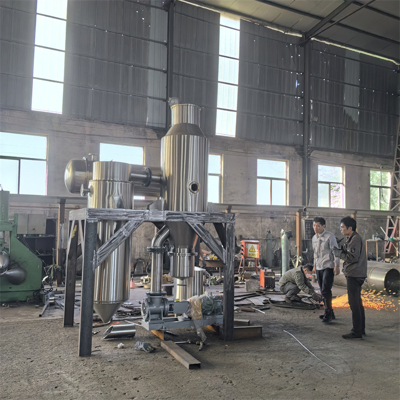 电镀厂废水处理蒸发设备 多效强制循环蒸发器 蒸发器厂家