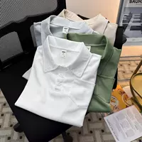 Universal trend summer polo, with short sleeve