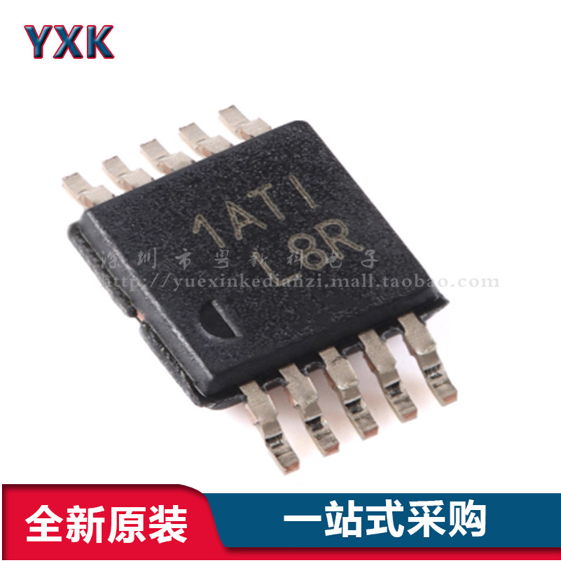 Original Genuine Ts3A24159Dgsr Vssop-10 2-Channel Analog Switch Chip