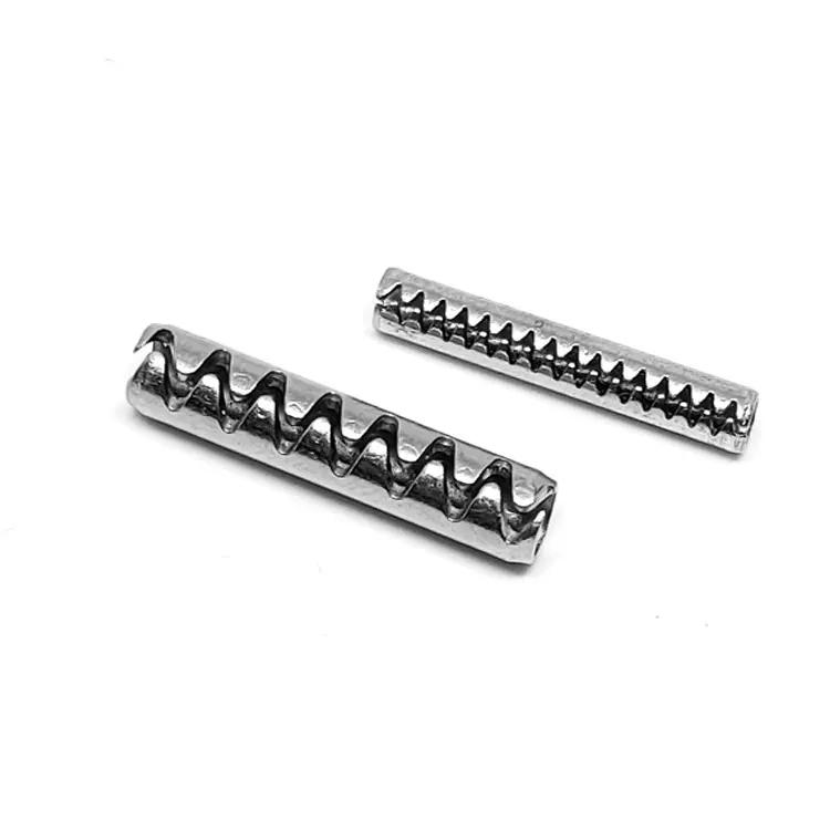 M1.2-3.2安防设备玩具手办五金配件关节紧固弹弓轴销齿销不锈钢