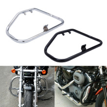 摩托车配件 保险杠 哈雷通用  883 1200 XL XR 84-03