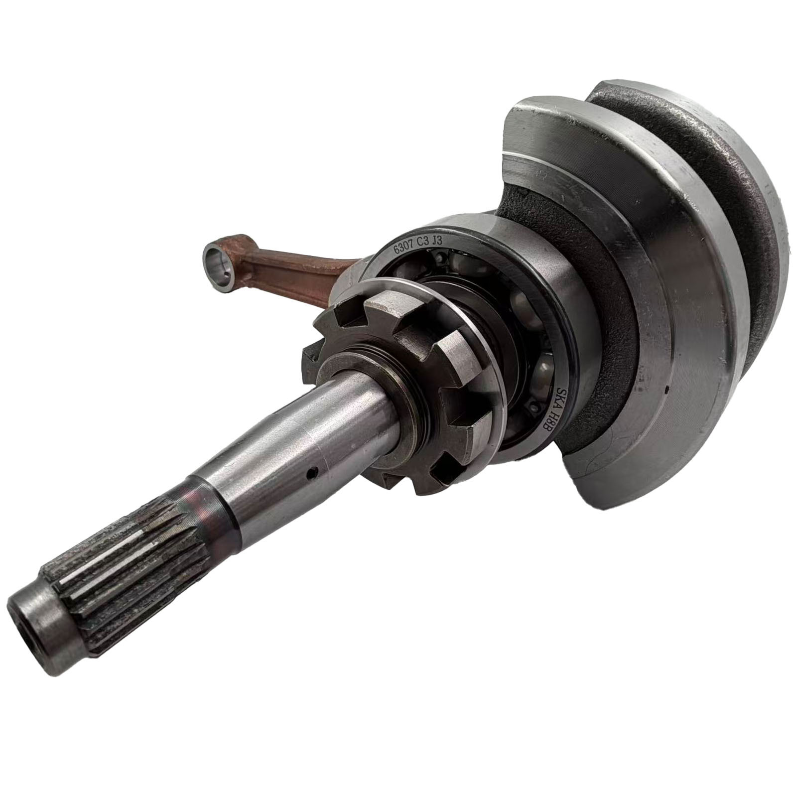 Suitable for Yamaha 660 Atv Crankshaft Engine Parts 5Km-11400-00-00 Crankshaft Connecting Rod