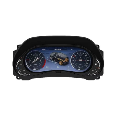 Instrument Panel 12.3inch, automobile instrument