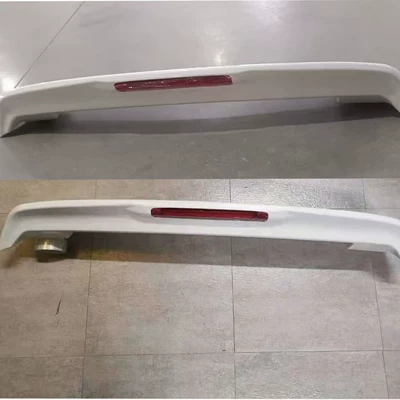 Spoiler Fixed Wing, Fixed wind wing