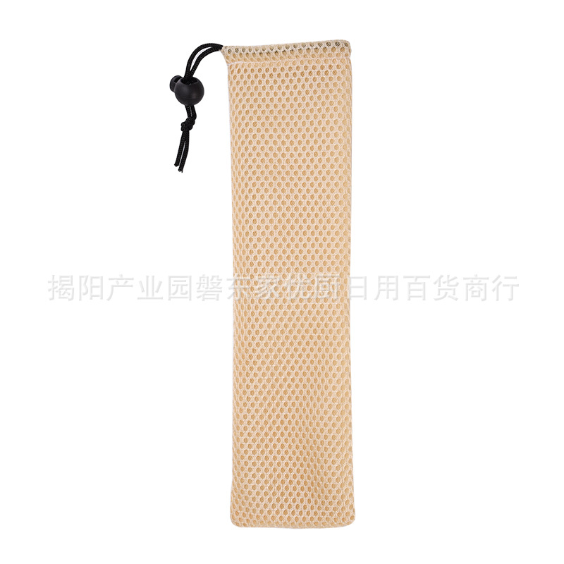 Gran tamaño cremoso-blanco (7,5*27cm)