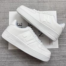 浪新百伦威正品男鞋空军情侣款休闲运动鞋透气经典款小白鞋春夏季