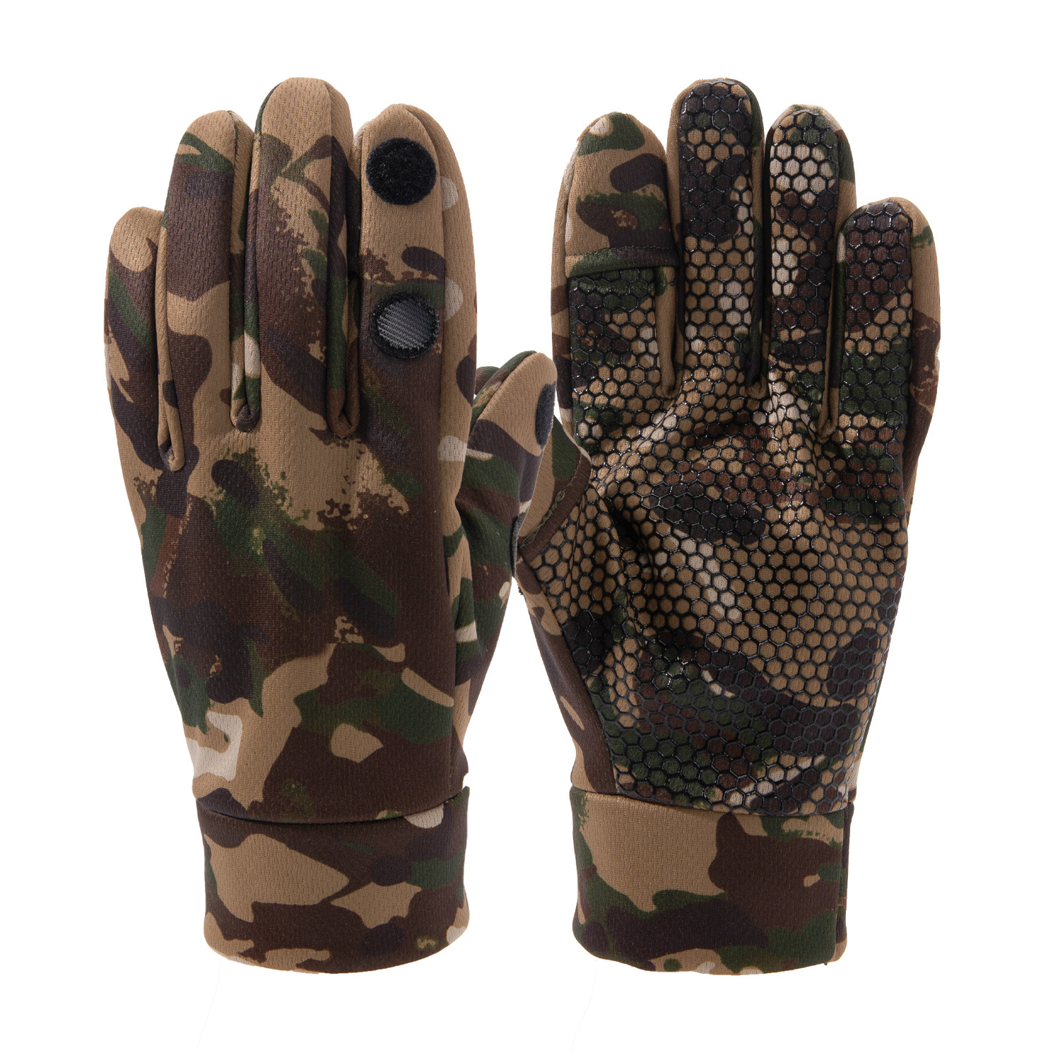 Guantes cálidos de invierno para hombres otoño guantes de montar pantalla táctil guantes de motocicleta al aire libre mujeres guantes de terciopelo