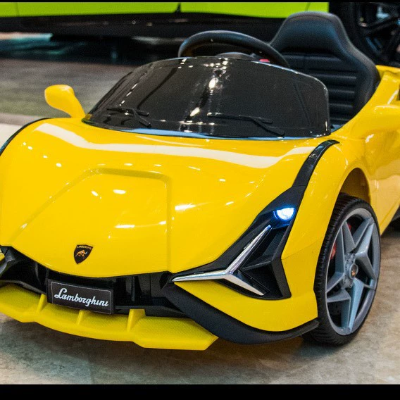 Lamborghini, электрический автомобиль на четырех колесах, транспорт, tandem, игрушечная машина с сиденьем, пульт