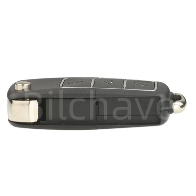 Car Keys – Suitable for 3-Button Volkswagen
