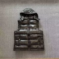 Black vest