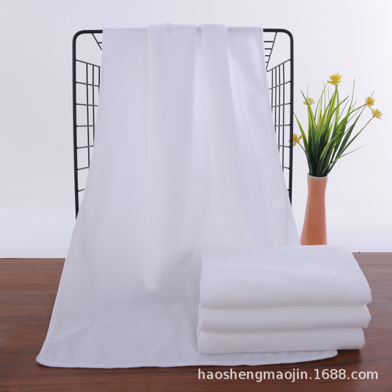 흰색 중간 두께