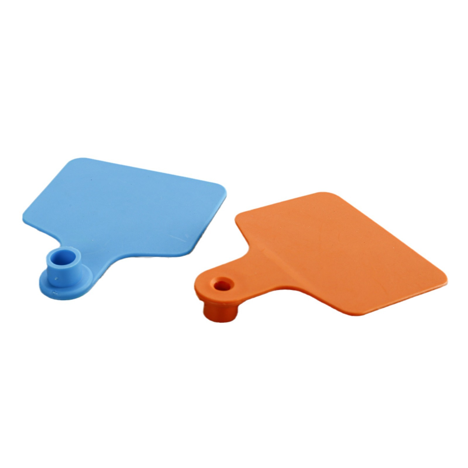 Fabricante spot forraje ganado vacuno y ovino con etiqueta de oreja marca cerdo inmunización animal granja cuadrada lechón veterinario