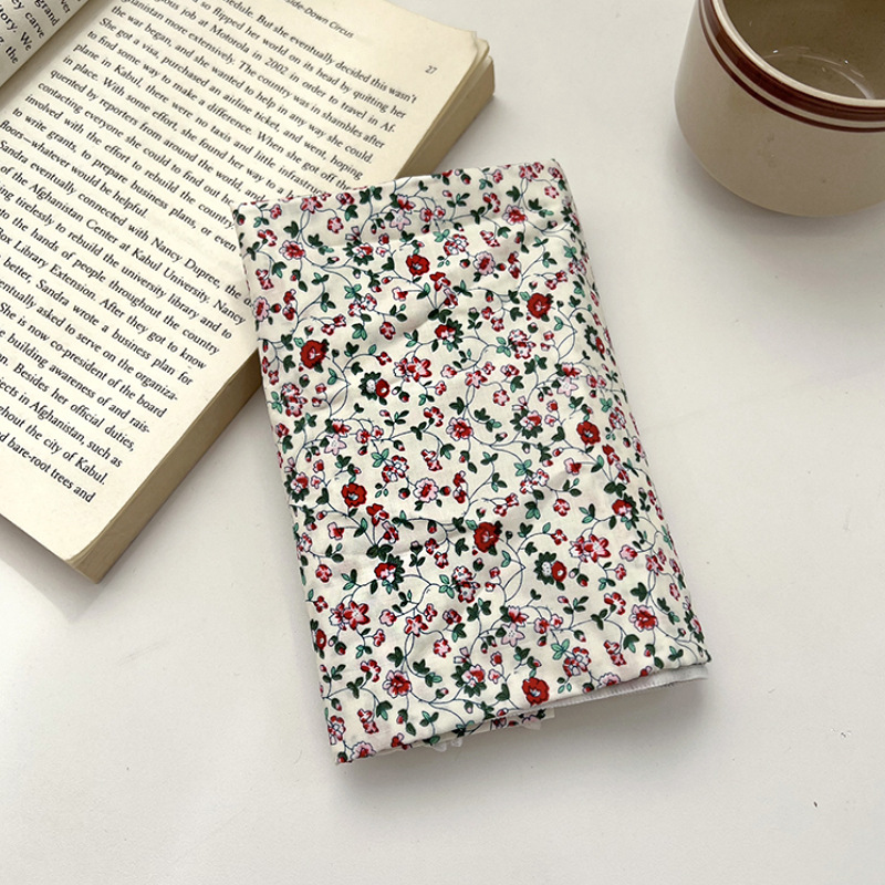 Verano y otoño japonés, flores de algodón, bufandas cuadradas, bufandas retrógradas para mujeres, bufandas de seda delgadas y frescas