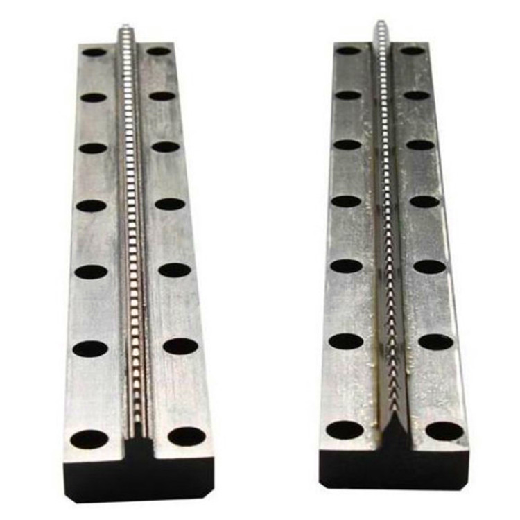 V型 U型拉刀  冲击试样缺口专用拉刀 "纳克“品牌 仿冒必究