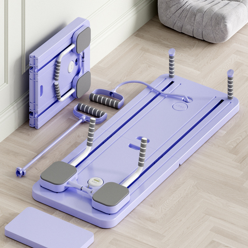 다기능 신제품 보드 복부 운동 기계, 복부 휠, 자동 리바운드 피트니스, 홈 복부 보드 용품