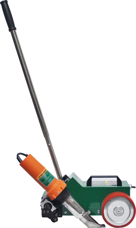 Advertising cloth printing cloth tarpaulin splicing machine