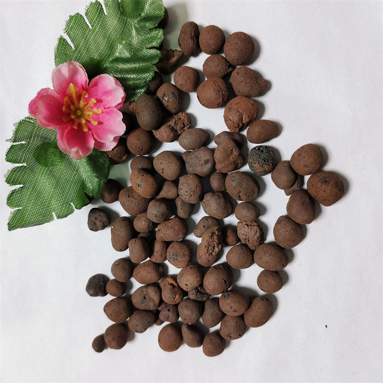 隔水透气 陶粒滤料厂家 高温焙烧 轻质石材石料