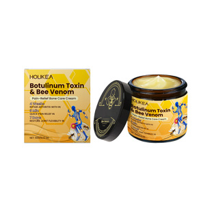 Adnoon Bee Venom Pain Relief Healing Cream Joint Care Cream