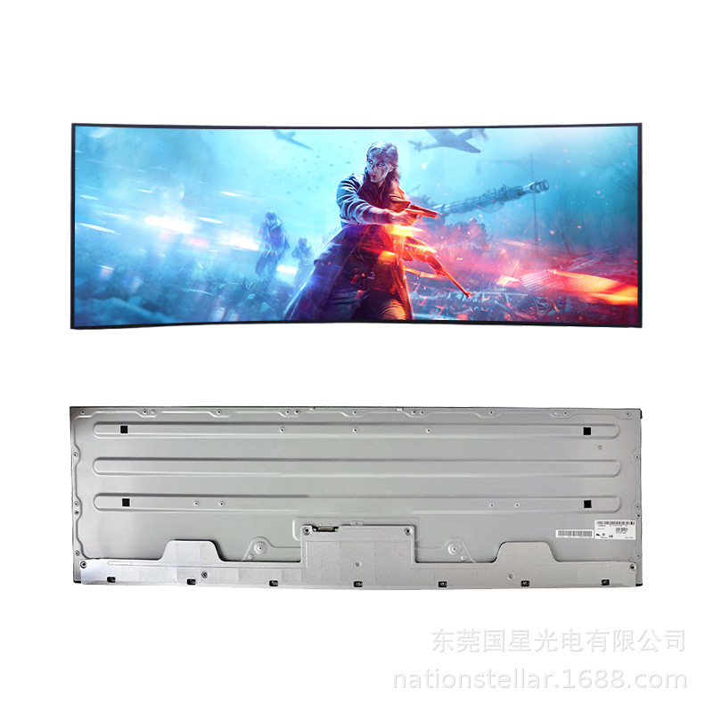 49inch Lm490Dq2-Ssa1 Computer Monitor Cutting Strip Screen with Lg Display Module 49inch Lm490Dq2-Ssa1 Computer Monitor Cutting Strip Screen with Lg Display Module