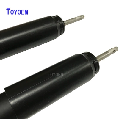 suspension movement shock absorber – damping system