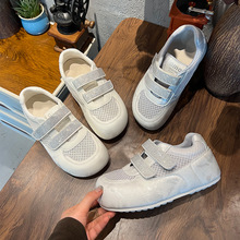 ������4.5cmС��ЬŮ2025�ļ��¿�����͸���ٴ���ħ�������к��