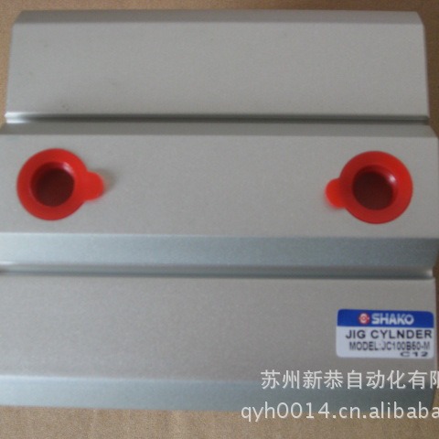 气缸JC100B50-M 薄型气缸 SDA100X50