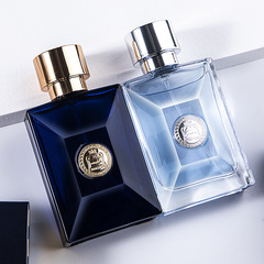 Xiaocheng Yixiang classic Poseidon men's perfume marine fragrance long-lasting light fragrance azure cologne wholesale 50ML