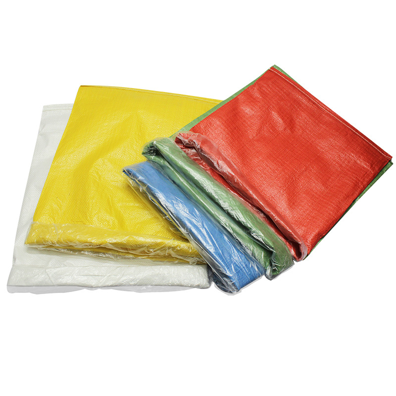 Bolsas de tejido impermeables de doble capa bolsas de piel de serpiente bolsas de embalaje de movimiento de ropa de comercio exterior bolsas de embalaje expresas bolsas de almacenamiento directas