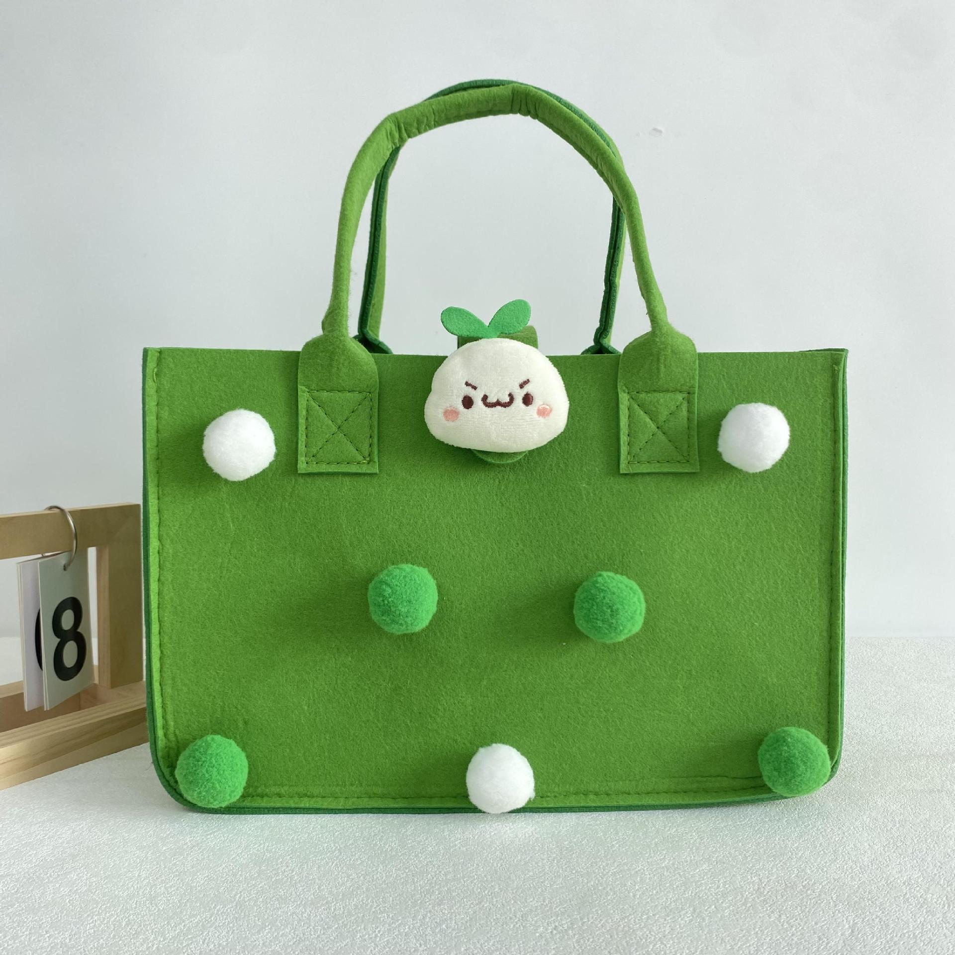 녹색 만두; 30*20*18cm