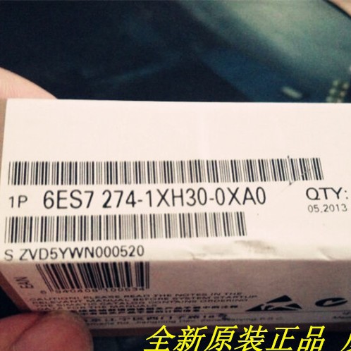 ȫ����������ƷS7-1200 1214C ģ���� 6ES7 274-1XH30-0XA0