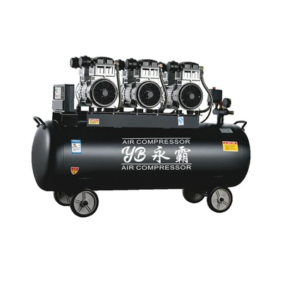 Oil-Free Air Compressor, Silent Hava kompressorları