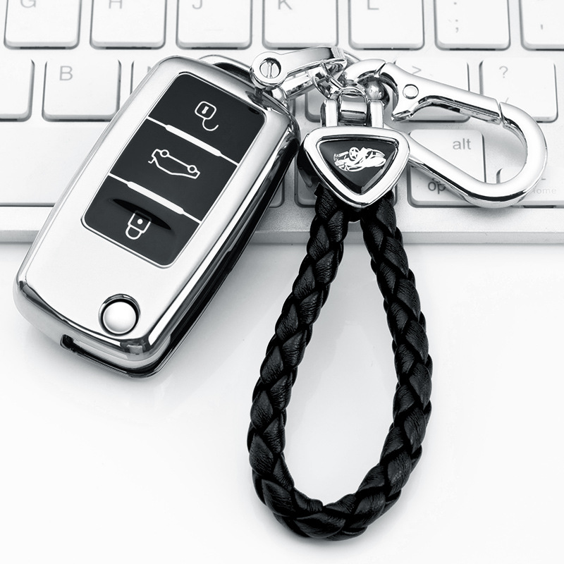 Conveniente para el caso dominante de Volkswagen Shell hebilla set langxing nuevo Sagitar Wei collar Bora Langyi Jetta Polo Tiguan