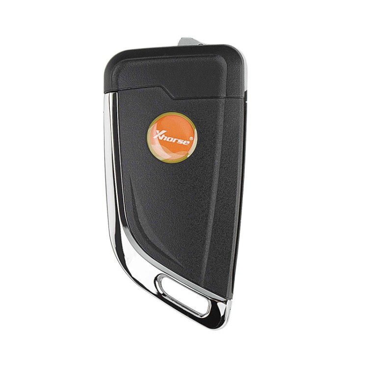 Xhorse XSKFF1EN Remote Control 3-Button Car Key Overseas Version