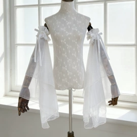 cosplay服饰;耳罩;围脖