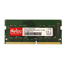 Netac/朗科 电笔记本单条台式机 内存条DDR4-3200-1.35V 8G推荐