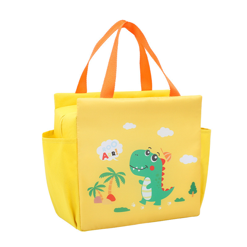 Dinosaurio amarillo