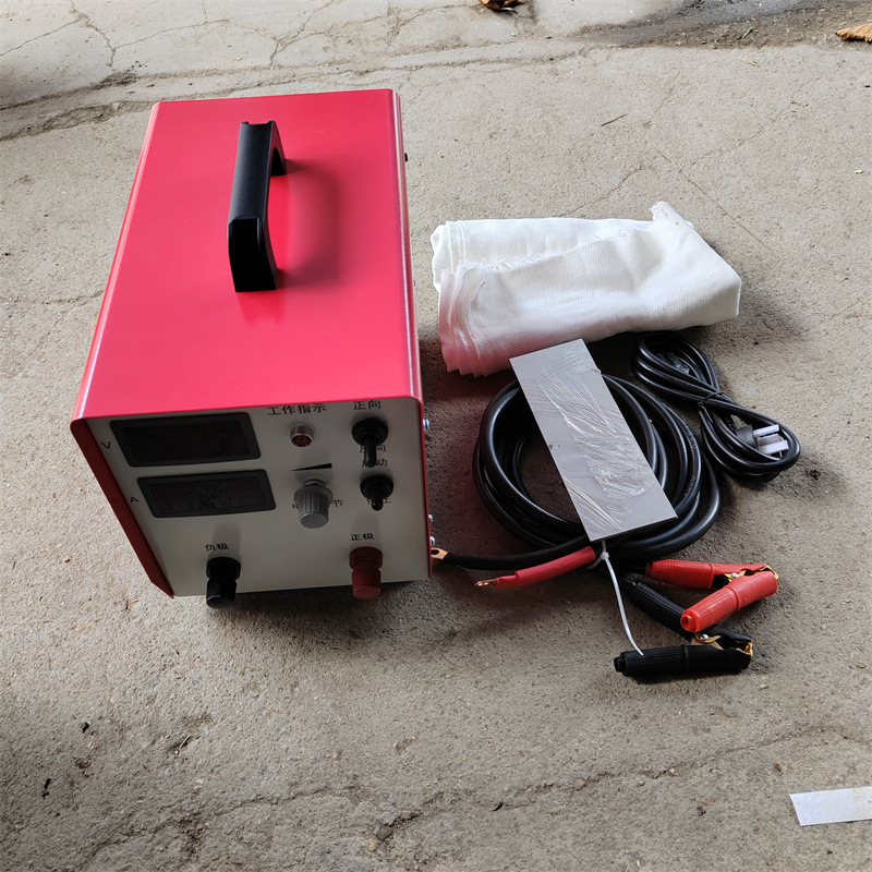 SDJ-200A工件划痕轴承修复镀镍刷镀机 电动电缆沟过滤机