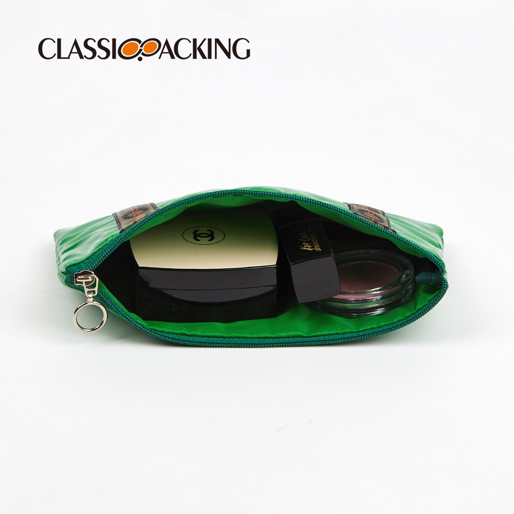 Suministro directo de fábrica Embrague de las mujeres transfronterizo popular Gran capacidad abajo bolsa de almacenamiento multifuncional cuidado de la piel bolsa de almacenamiento