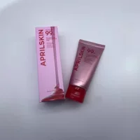 Эксклюзивная трансграничная поставка нового продукта APRILSKIN Tranexamic Acid 99% Niacinamide Peel-off Mask 80ml, готового к продаже за считанные секунды.