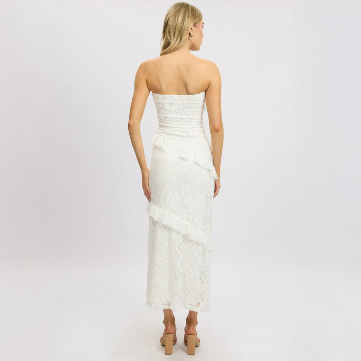 Women's Summer Elegant Maxi Bodycon Dress