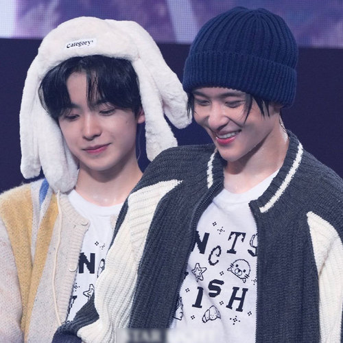 NCT WISH Asia Tour Concert LOGin merchandise same-style clothing short-sleeved T-shirt loose-fit pure cotton base shirt