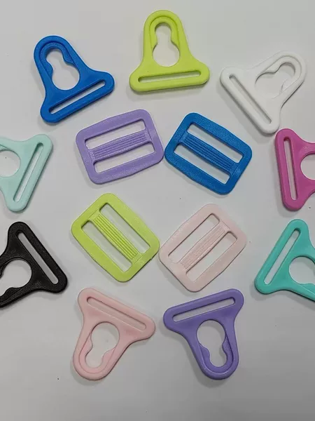 Bag Accessories Plastic School Bag Buckle Backpack Buckle Plastic Buckle Buckle Webbing Japanese Buckle Spring Buckle Hook