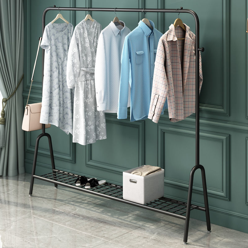 Light luxury drying rack landing room folding room in the balcony…