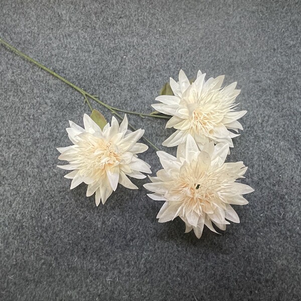 Hotel cloth scenery wedding simulation flower insertion 3 -headed…