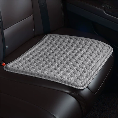 Seat cushion, seat cover Cushion Chair Office Cooling Seat - small-gray-q-elastic-and-breathable-9922b