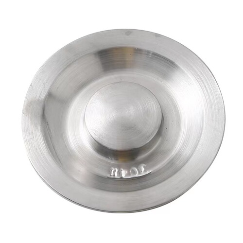 Kitchen stainless steel wash basin sink drain unit single and double pipe fittings sink stopper plug hole plug silicone overflow hole