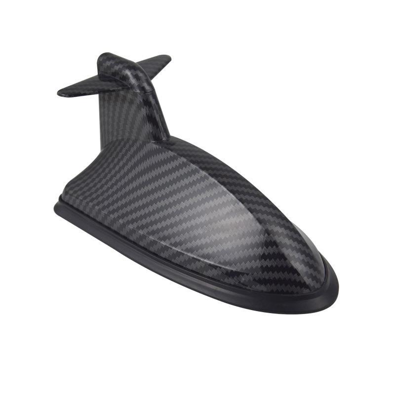 Modificación de la antena del coche mejora de la señal de la Fuerza Aérea N ° 1 Antena de fibra de carbono del coche antena de radio de coche decoración suministros