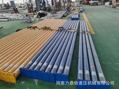 升降貨梯專用油缸   升降機油鼎  活塞缸